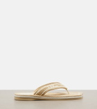 Chloé Chloé Sand thong sandals