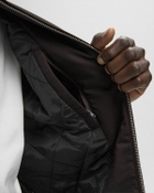 Lacoste BLOUSON Brown Mens Bomber Jacket