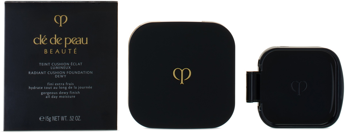 Clé de Peau Beauté Radiant Cushion Foundation Dewy — B20