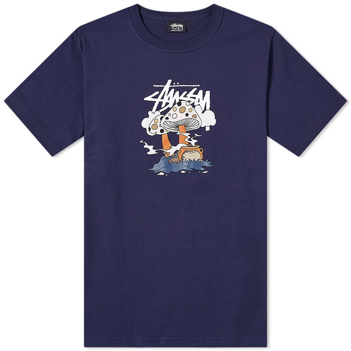 Photo: Stussy Somethings Cookin Tee