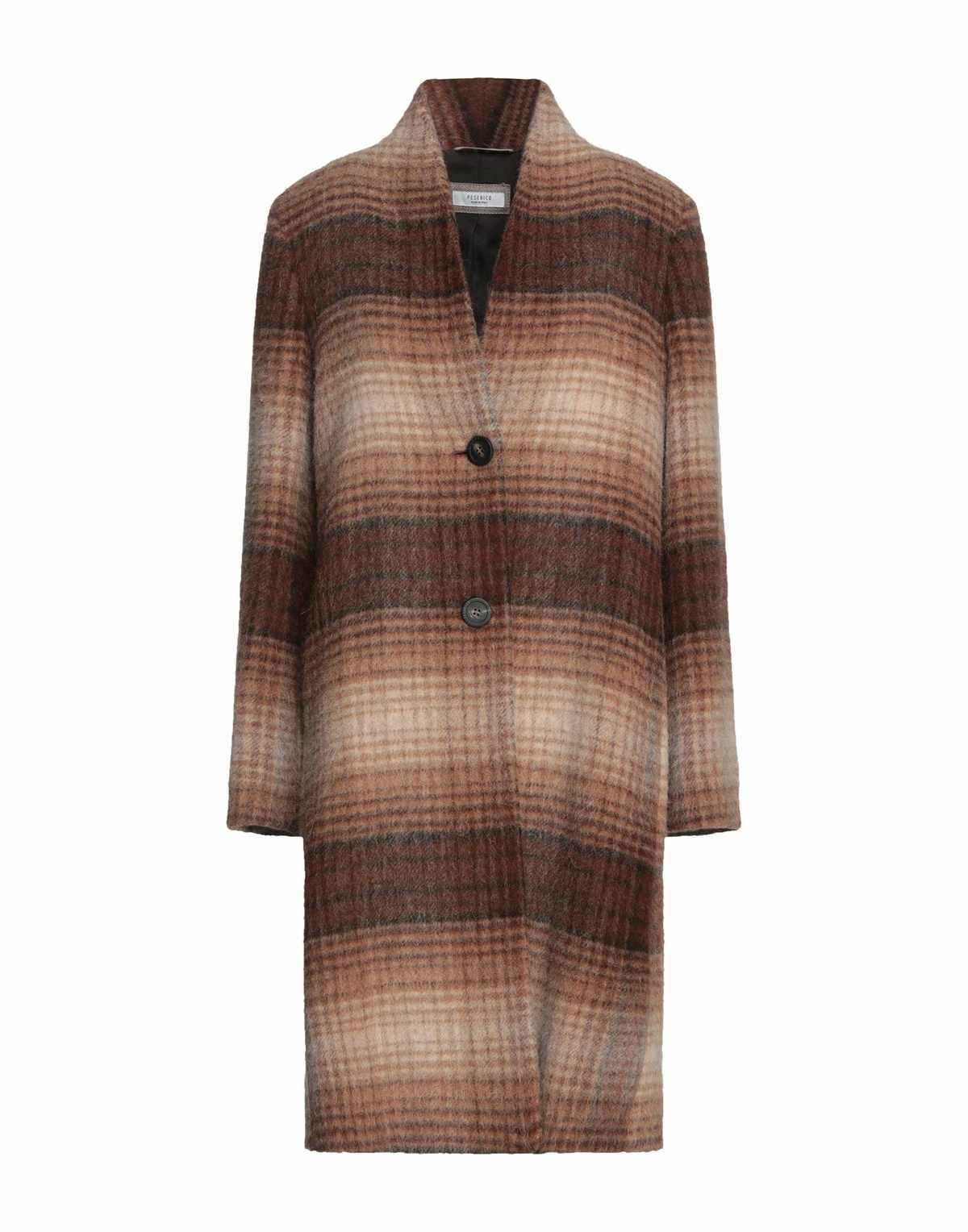 Peserico Womens Coat Camel
