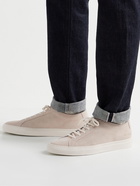 Common Projects - Achilles Suede Sneakers - Neutrals