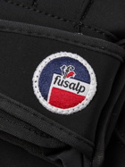 Fusalp - Glacier Panelled Ski Gloves - Black