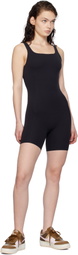 Nike Black Zenvy Bodysuit