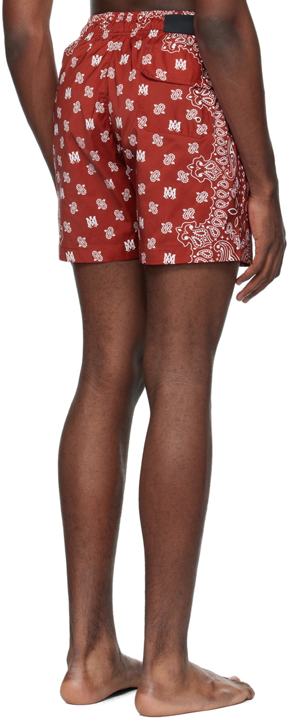 Kith Bandana Paisley Swim Short 水着 短パン KITH⚡Paisley poplin