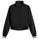 Adidas Women's Y3 x Wales Bonner Track Jacket in Black