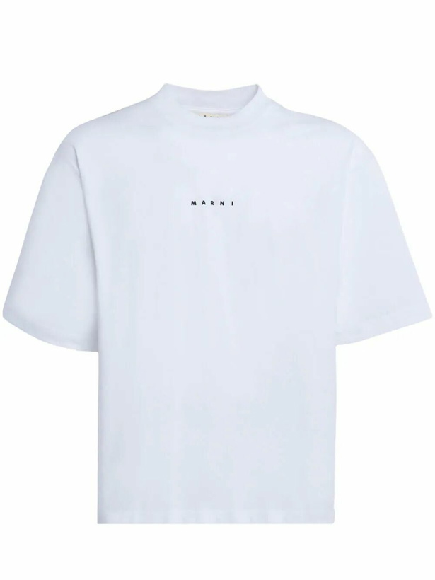 Photo: Marni T-shirt