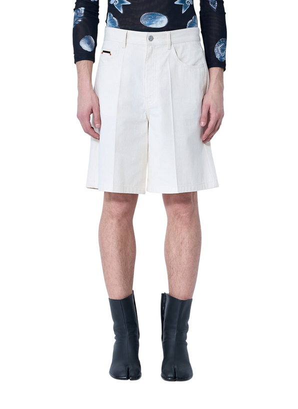 Photo: Marni Cotton Bermuda Shorts