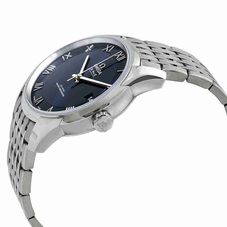 Omega De Ville Hour Vision Automatic Mens Watch 433.10.41.21.03.001