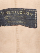 ACNE STUDIOS Cargo Effect Bikini