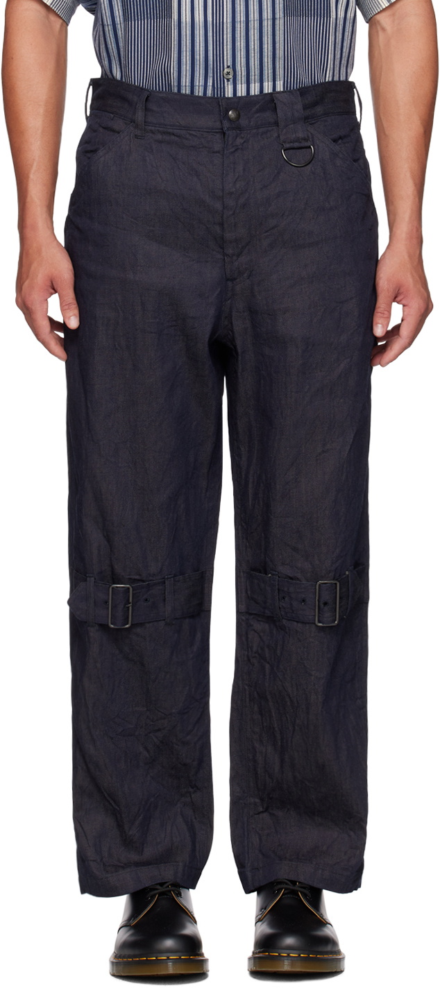 AïE Indigo PTB Jeans