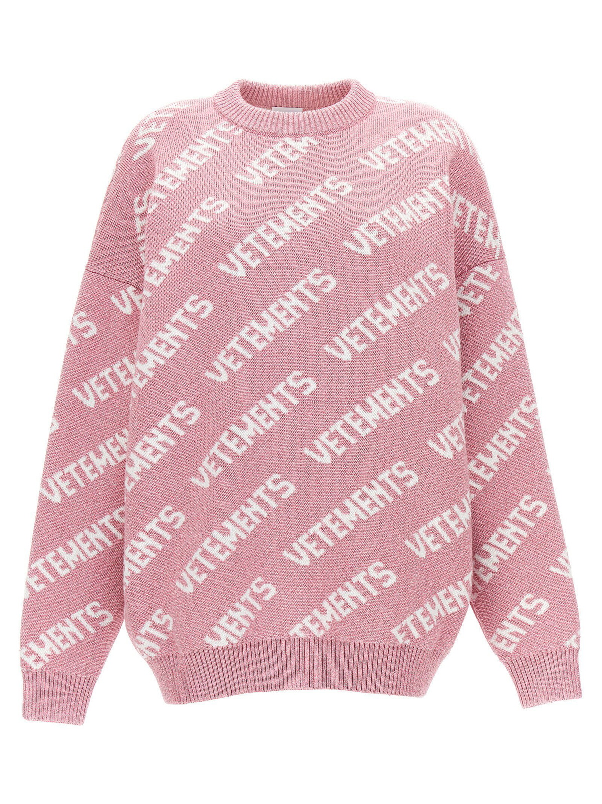 VETEMENTS Sweet Logo Tee Vetements VETEMENTS Sweet Logo Tee Vetements