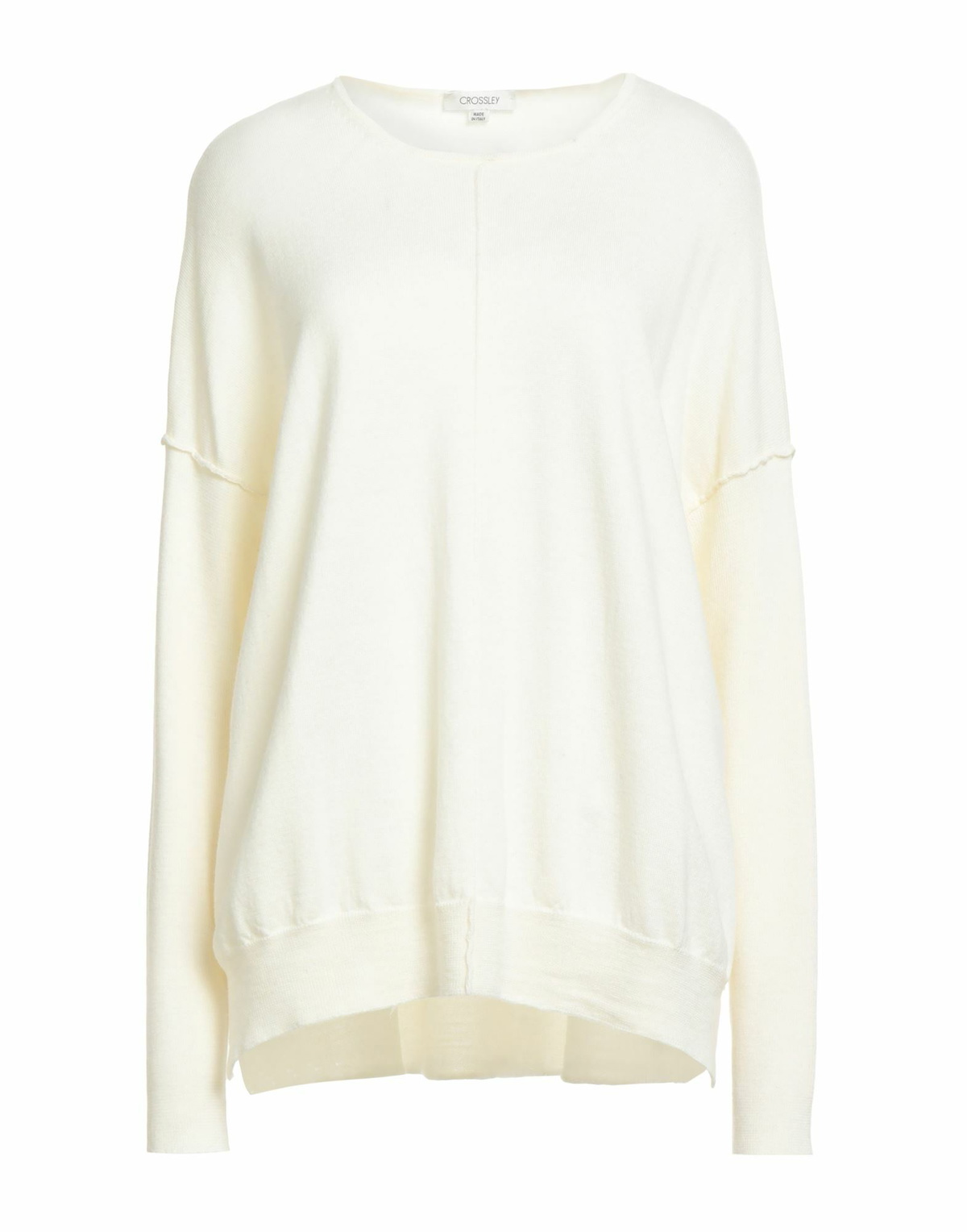 Crossley Womens Sweater Cream