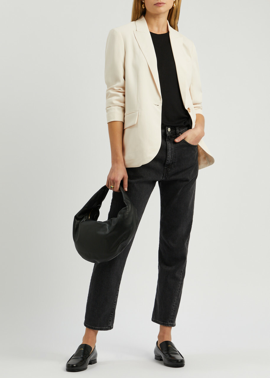Day Birger ET Mikkelsen Hector Crepe Blazer Ivory