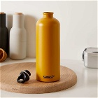 SIGG Traveller Bottle 1L in Mustard Touch