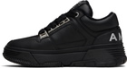 AMIRI Black Metallic MA-1 Sneakers