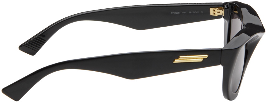 Bottega Veneta Black BV1326S Sunglasses Bottega Veneta display picture 3