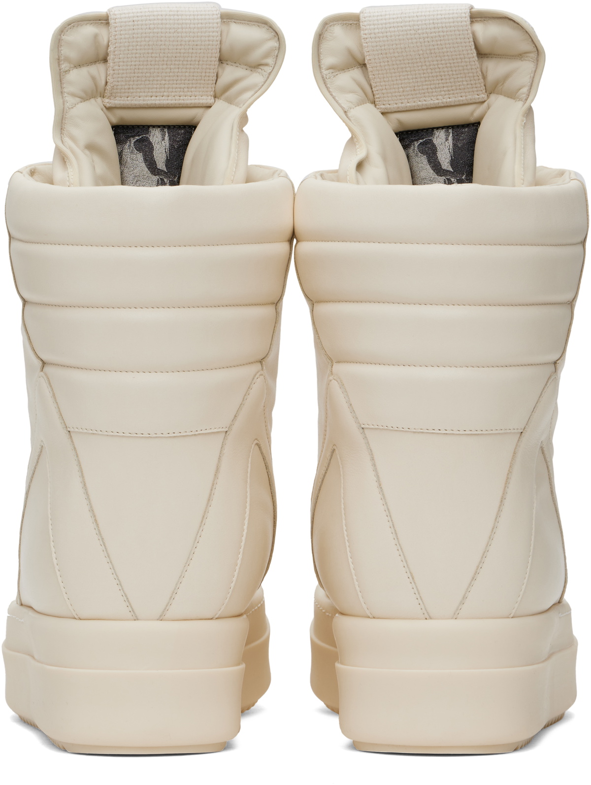 Rick Owens Rick Owens Geobasket | Grailed