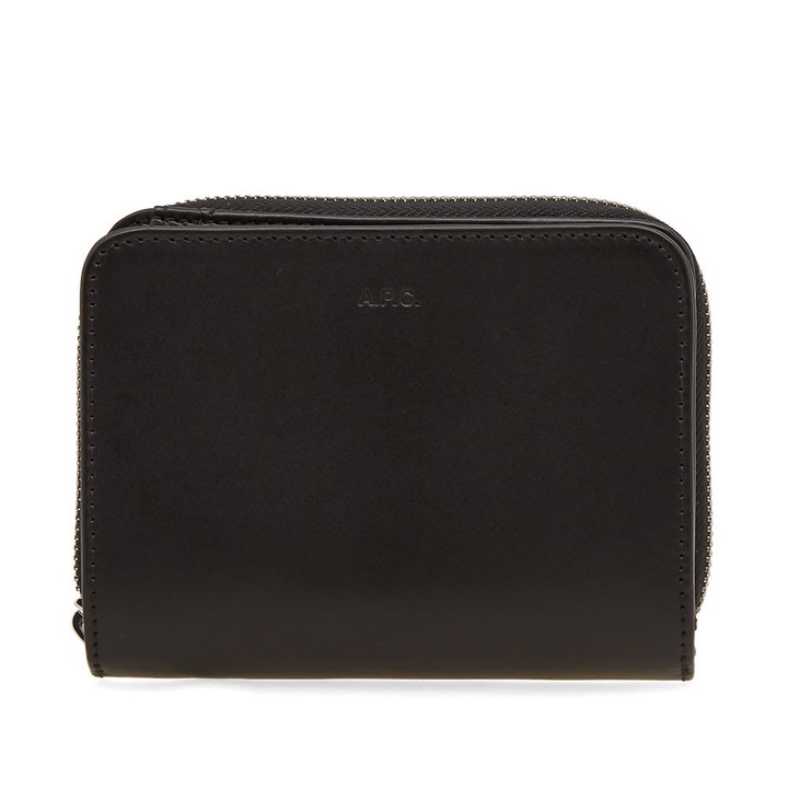 Photo: A.P.C. Emmanuel Wallet