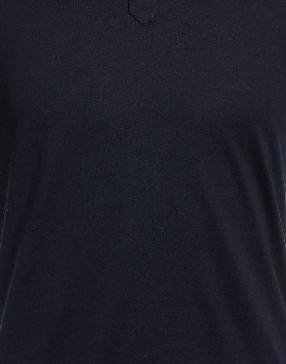Boglioli Mens Polo shirt Midnight in Blue
