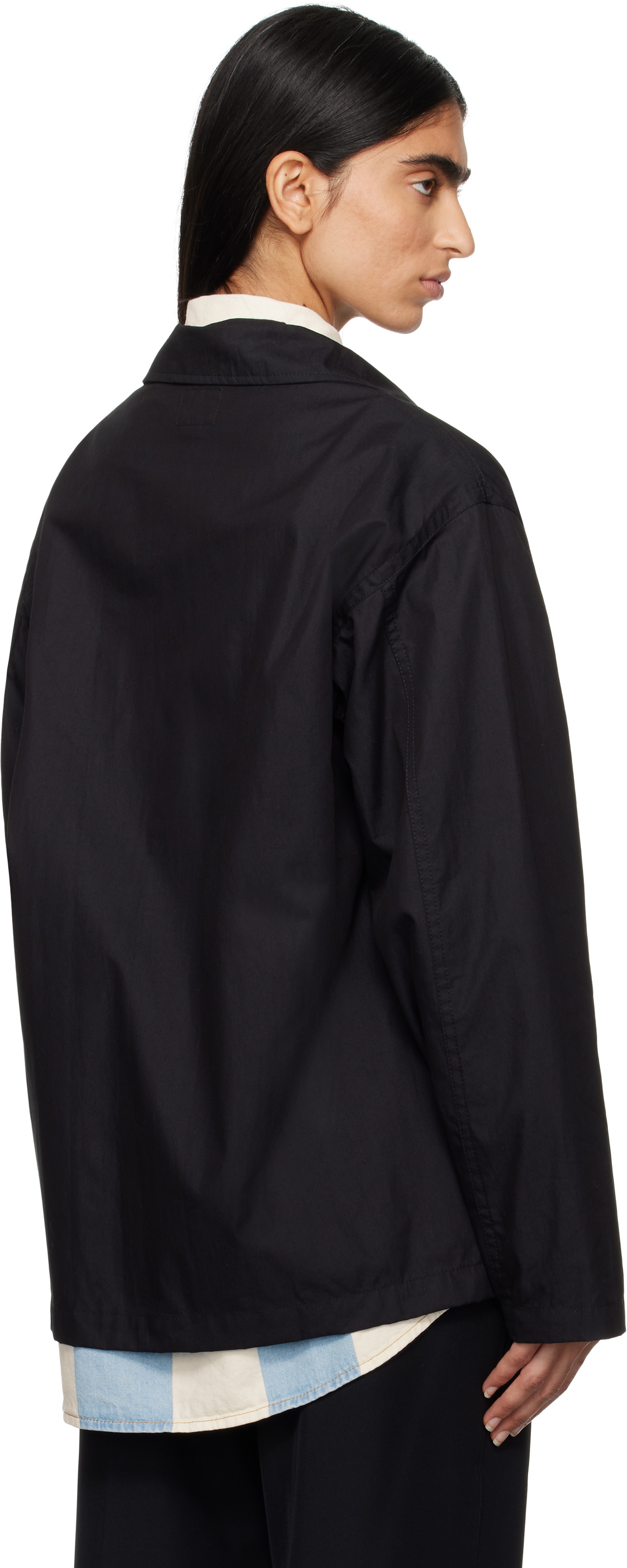 ジャケット・アウター NEEDLES-JACKETS - Field Jacket Needles Field Jacket Oxford Cloth Black Size M | eBay