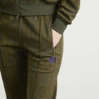 Needles Women's Track Pant in Olive