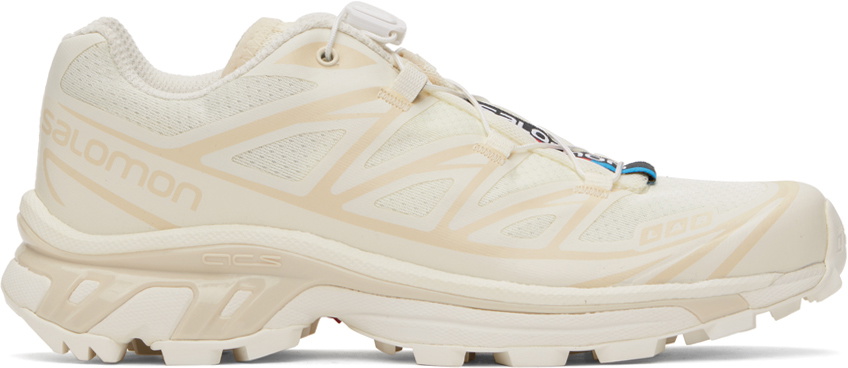 Salomon Off-White XT-6 Sneakers Salomon