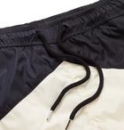 Moncler - Mid-Length Colour-Block Swim Shorts - Men - Multi