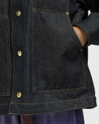 Carhartt WIP OG Arctic Jacket Blue Womens Denim Jacket