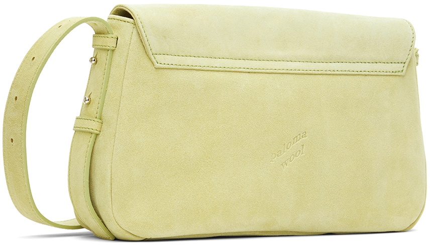 Paloma Wool Green Pluto Shoulder Bag Paloma Wool