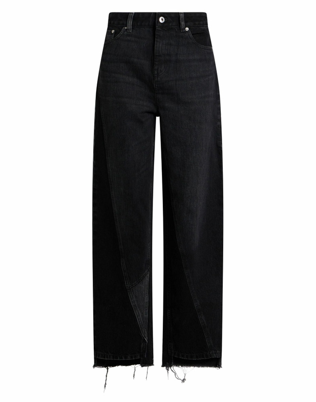 Photo: Halfboy Womens Jeans in Black