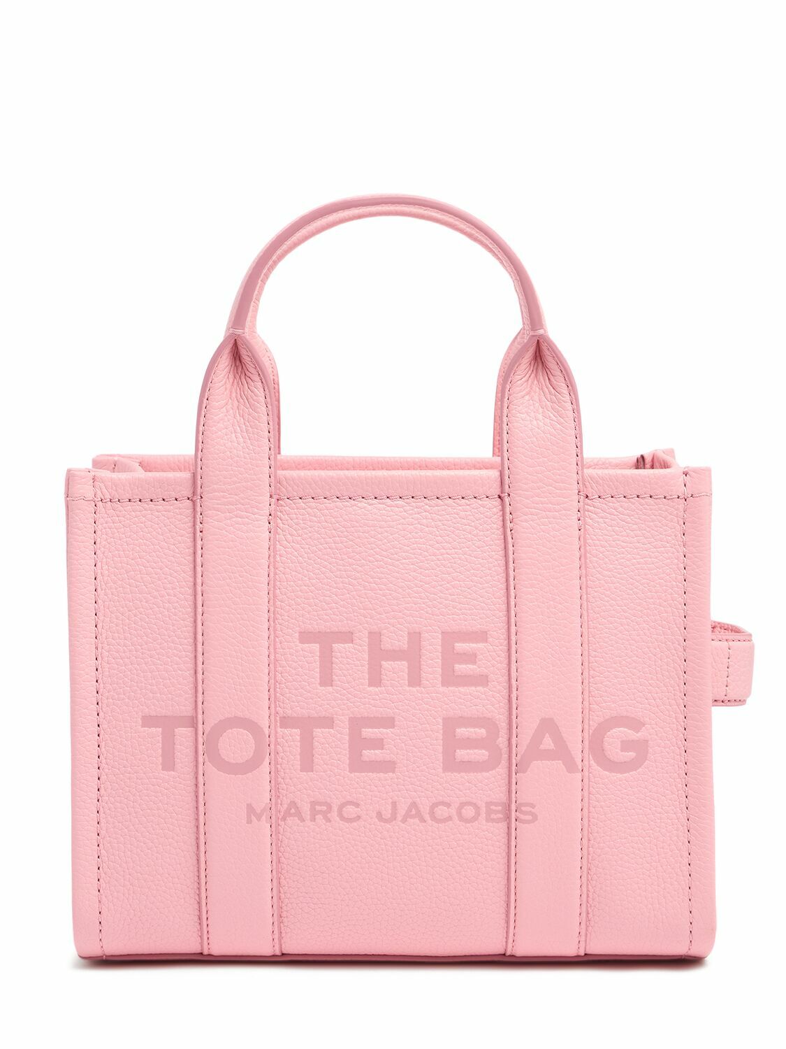 トートバッグ MARC JACOBS THE LEATHER SMALL TOTE BAG MARC JACOBS トートバッグ THE LEATHER SMALL TOTE BAG/ザ