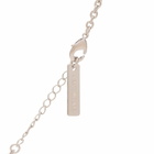 A Bathing Ape Men's Ape Head Necklace in Brown 