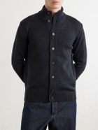 Slowear - Wool Cardigan - Gray