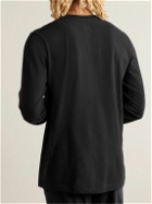Nike Running - Trail Logo-Print Dri-FIT T-Shirt - Black