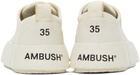 AMBUSH Off-White Hybrid Sneakers