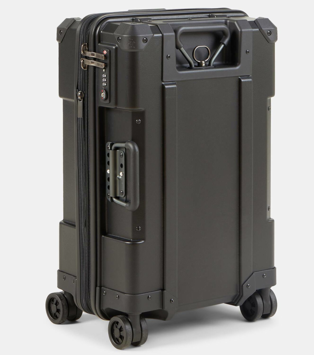 Harper Collective Ghost Cabin + suitcase