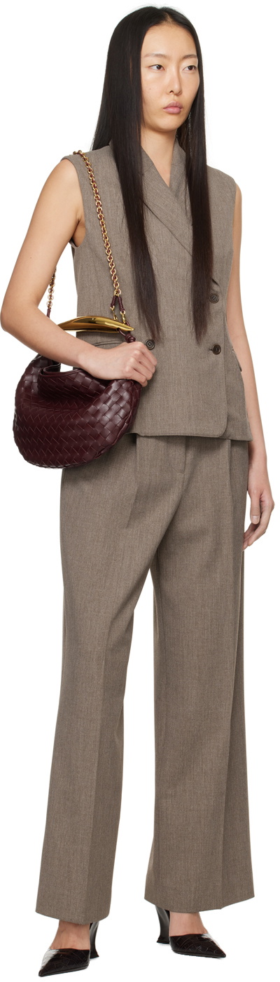 Beaufille Brown Celeste Trousers