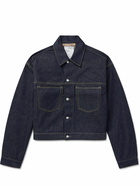 Acne Studios - Marko U Denim Jacket - Blue