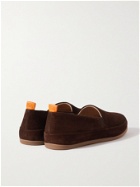 MULO - Suede Loafers - Brown