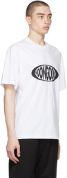 Noon Goons White Verified T-Shirt