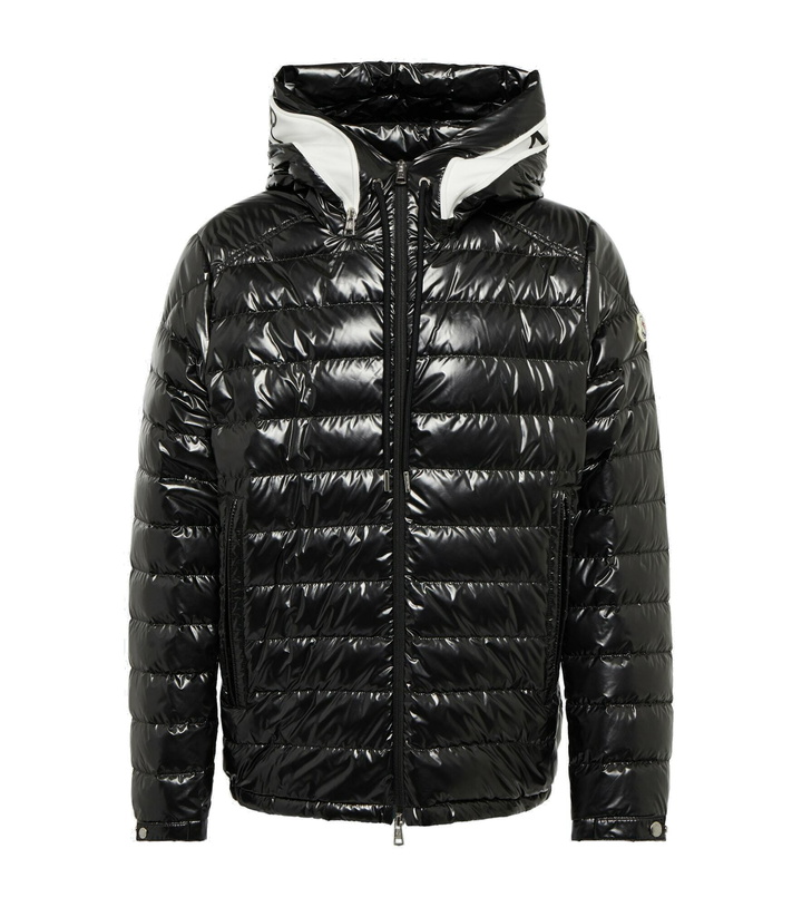 Photo: Moncler - Akinari quilted down jacket