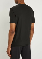 Vuori Strato Tech Stretch-jersey T-shirt Black