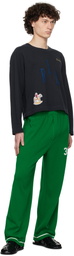 Bode Green Sophomore Sweatpants