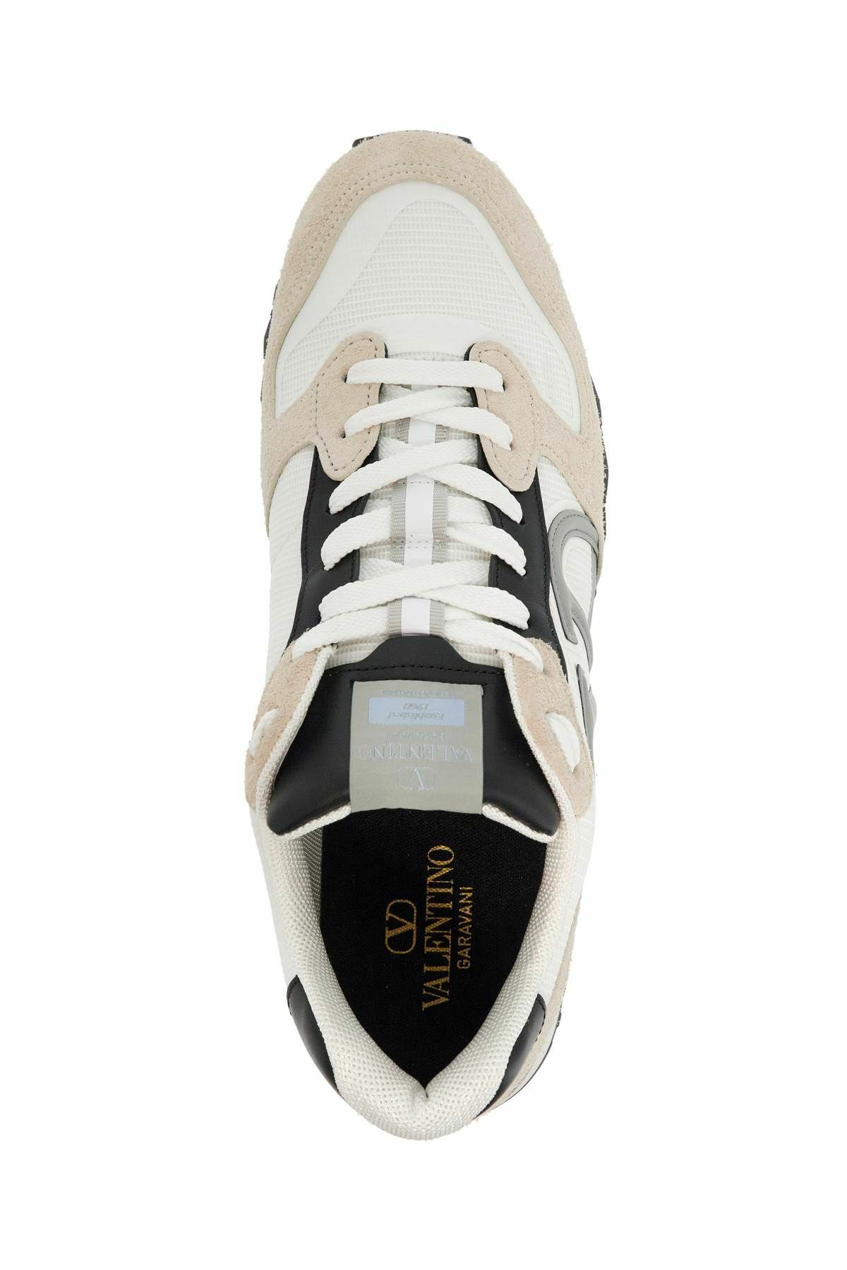VALENTINO GARAVANI low-top vlogo pace sne Multicolor