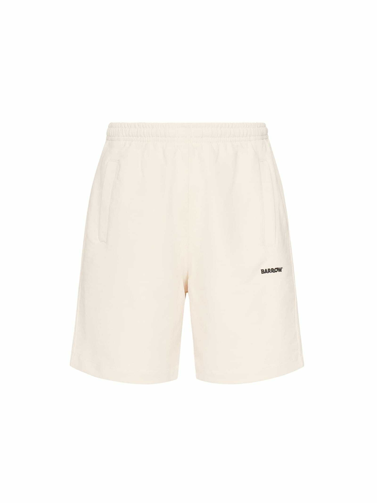 Barrow Bermuda In Fleece Iconic