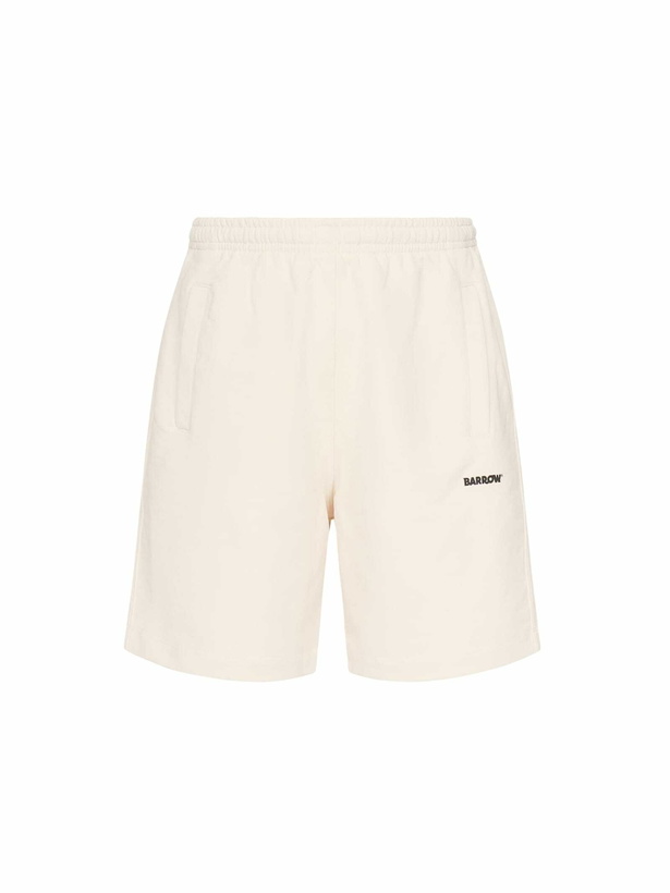 Photo: Barrow Bermuda In Fleece Iconic