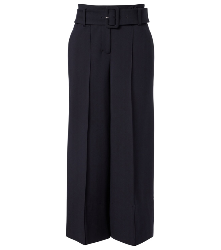 Photo: Dorothee Schumacher Emotional Essence belted culottes
