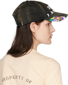 Lanvin Black Gallery Dept. Edition Cap