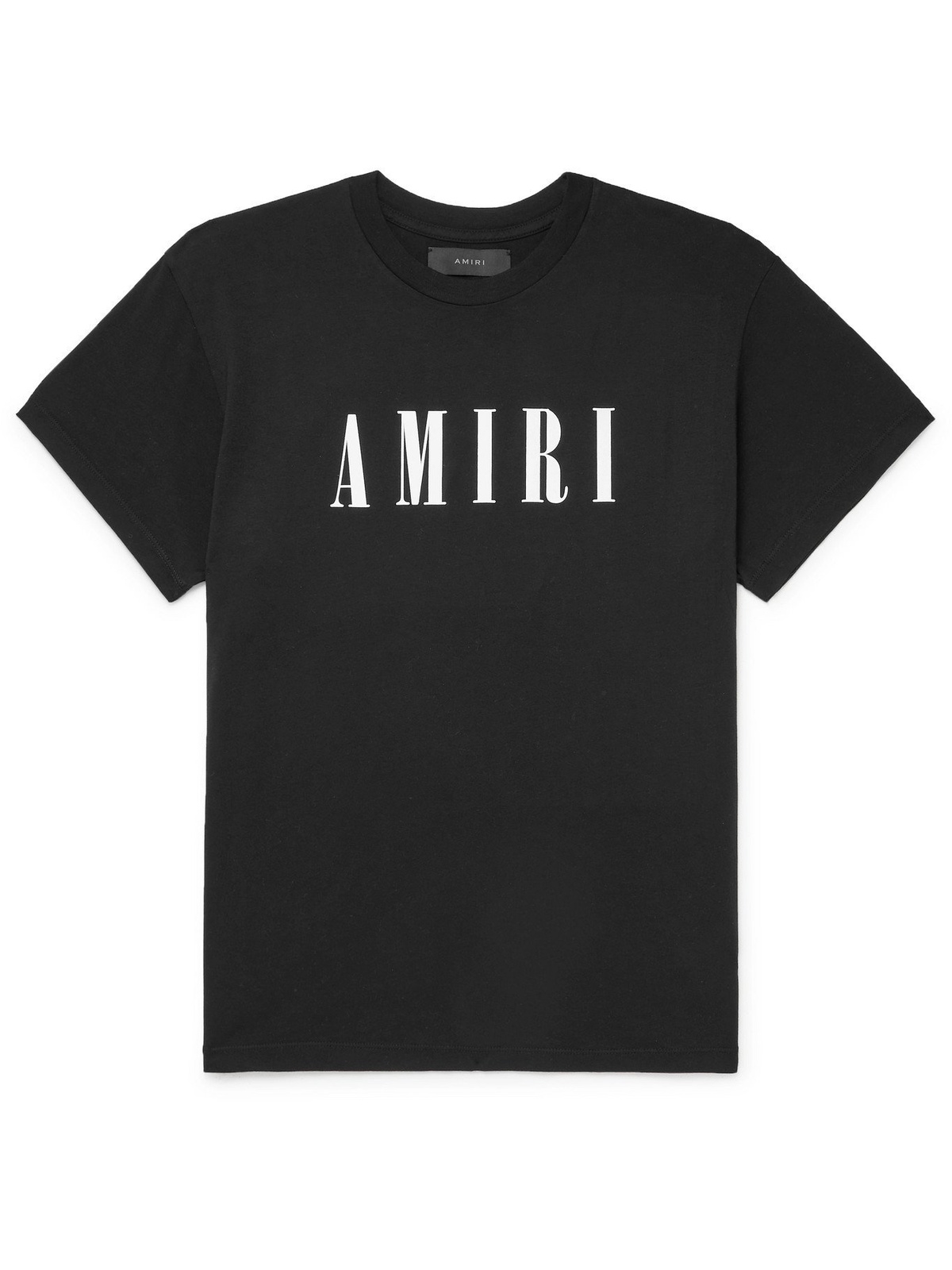 Amiri Logo T-Shirt